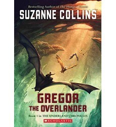 GREGOR THE OVERLANDER